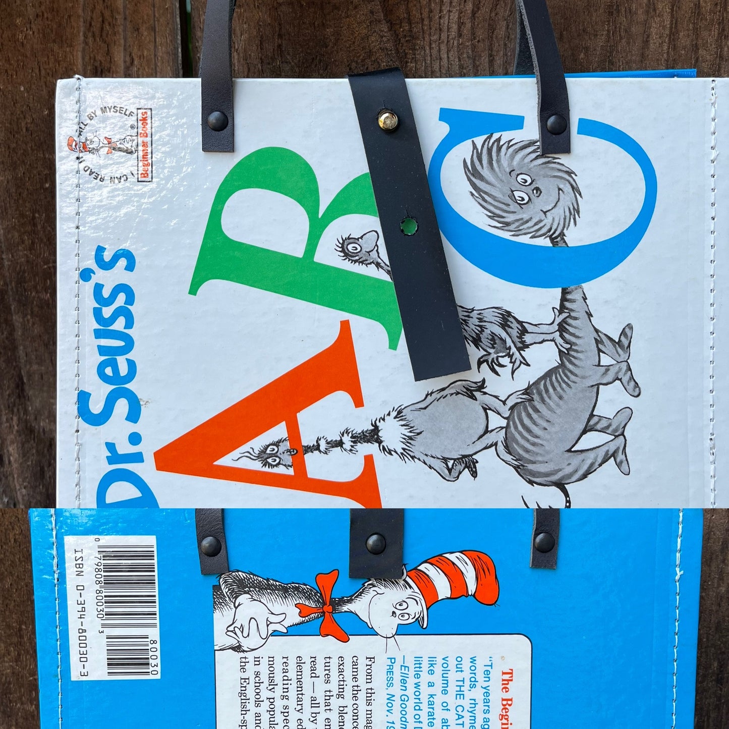 Hardback Bookbag - Seuss!
