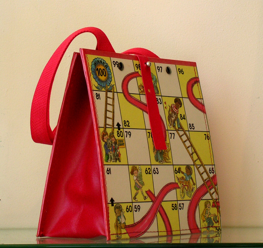 Gameboard Bag - Chutes and Ladders