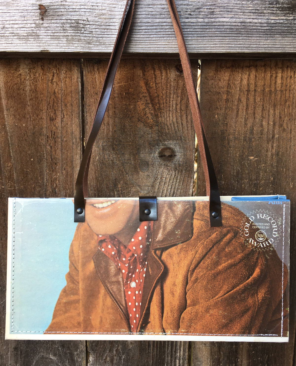 Album Cover Handbag -  Glen Campbell