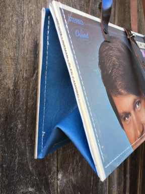 Album Cover Handbag - Glen Campbell