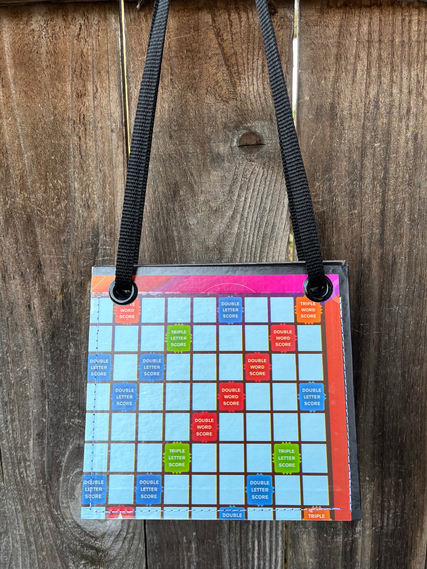 Gameboard Bag - Small Scrabble