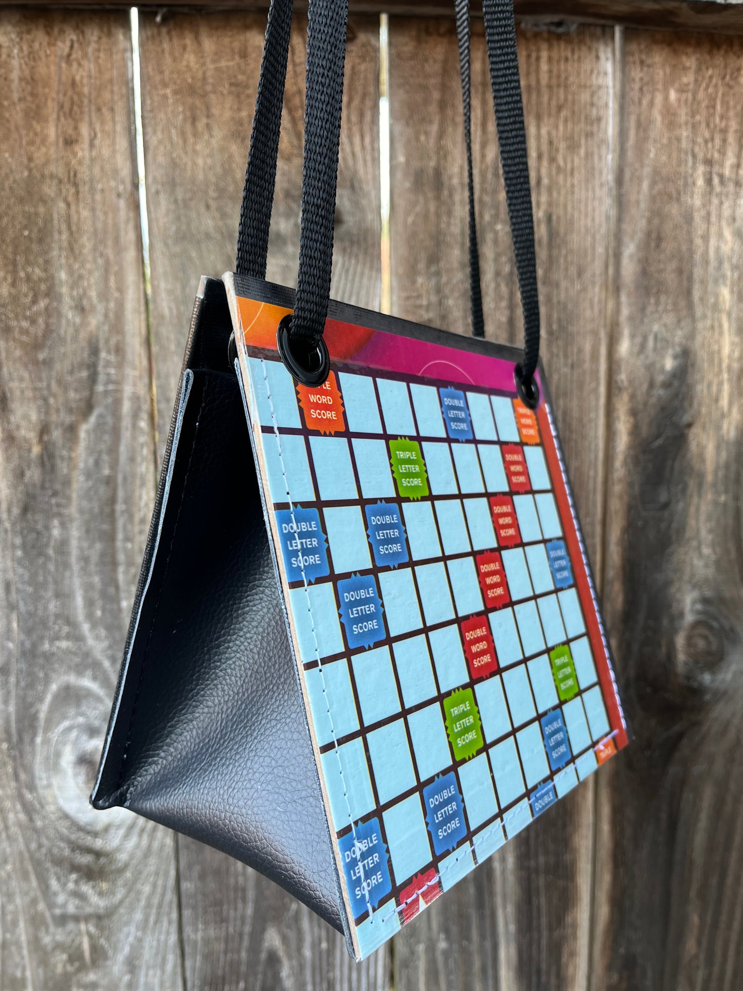 Gameboard Bag - Small Scrabble