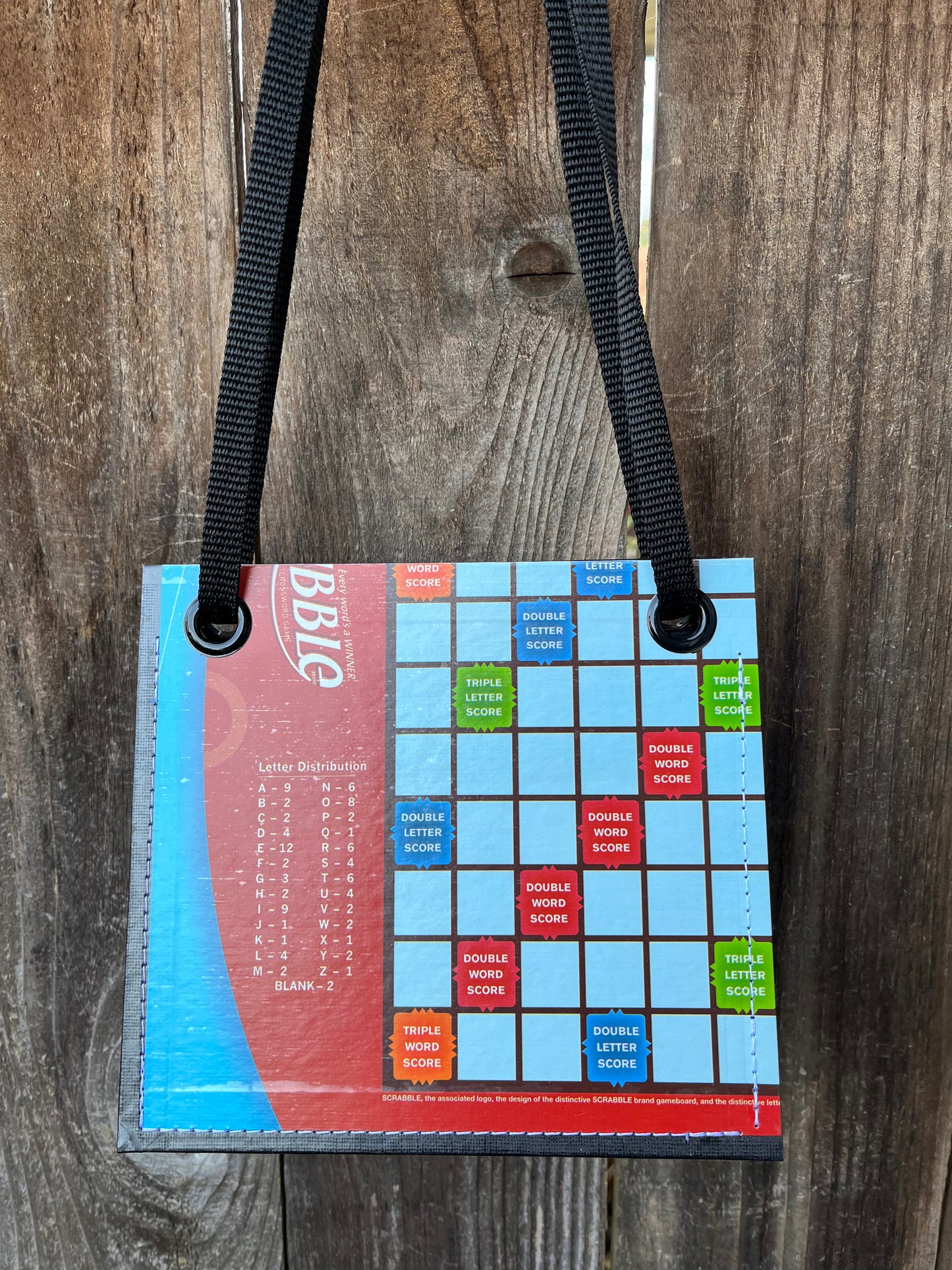 Gameboard Bag - Small Scrabble