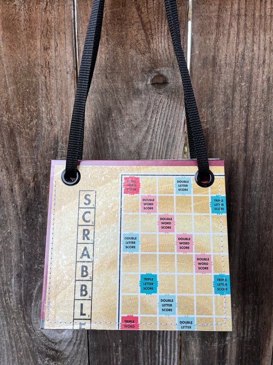 Gameboard Bag - Small Scrabble