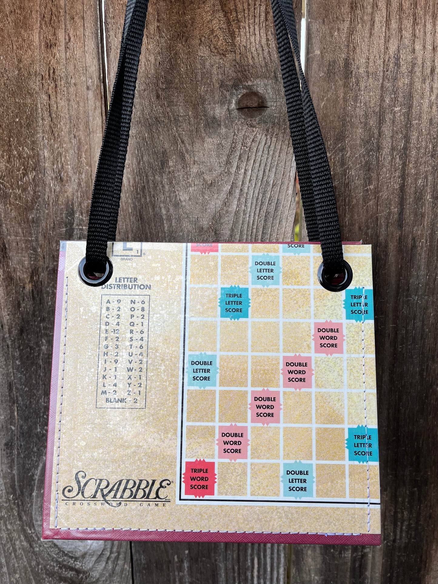 Gameboard Bag - Small Scrabble