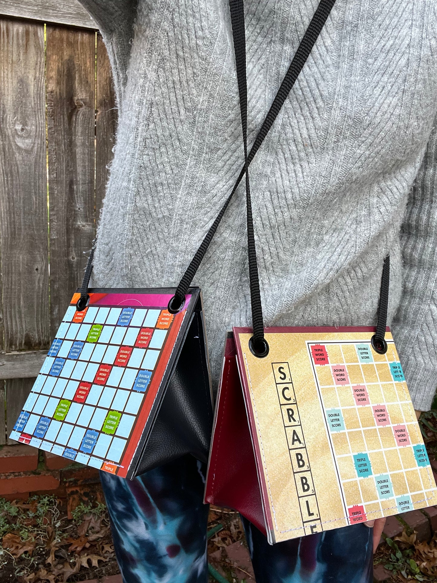 Gameboard Bag - Small Scrabble