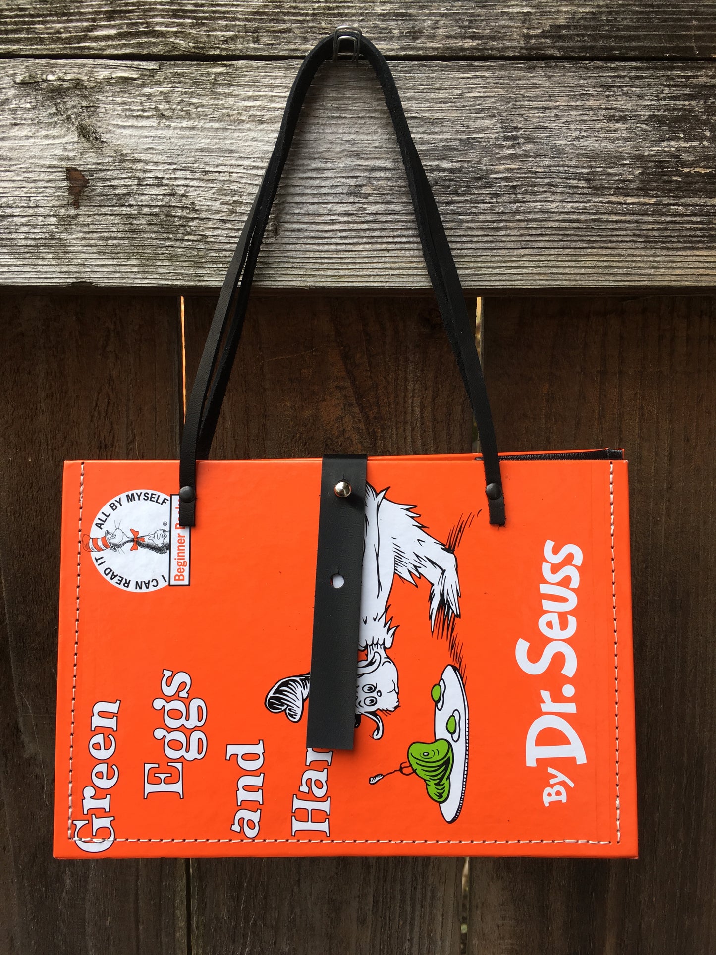 Hardback Bookbag - Seuss!
