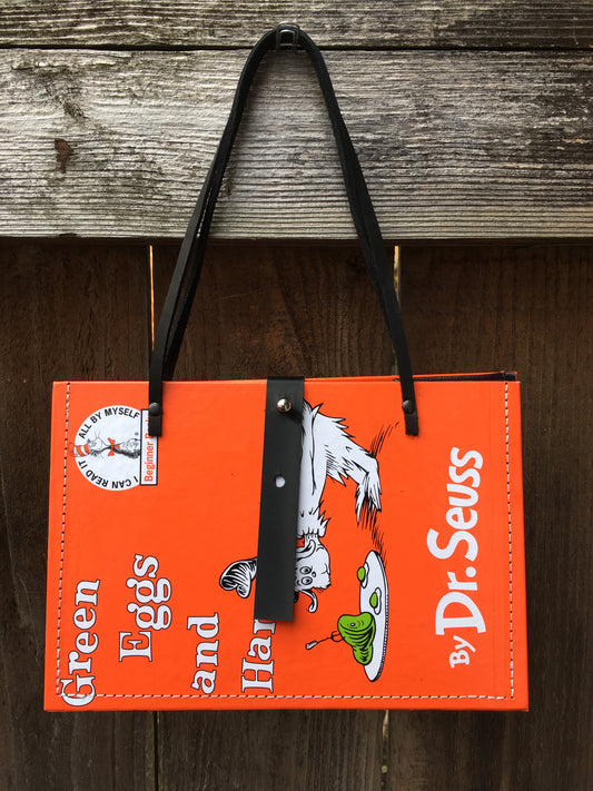 Hardback Bookbag - Seuss!