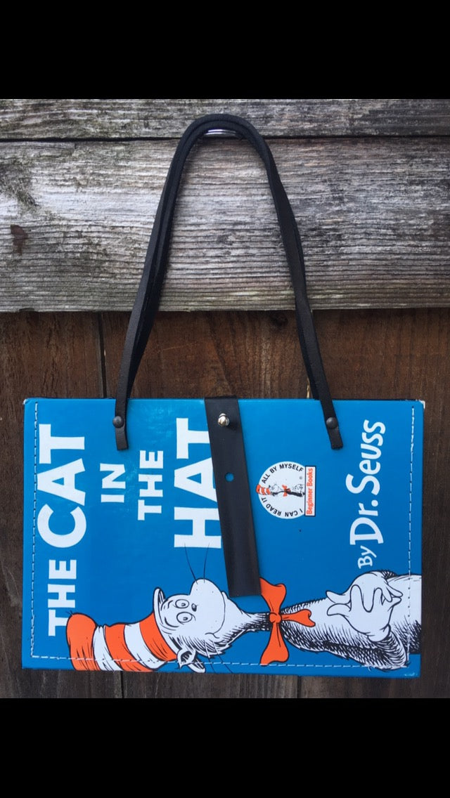 Hardback Bookbag - Seuss!