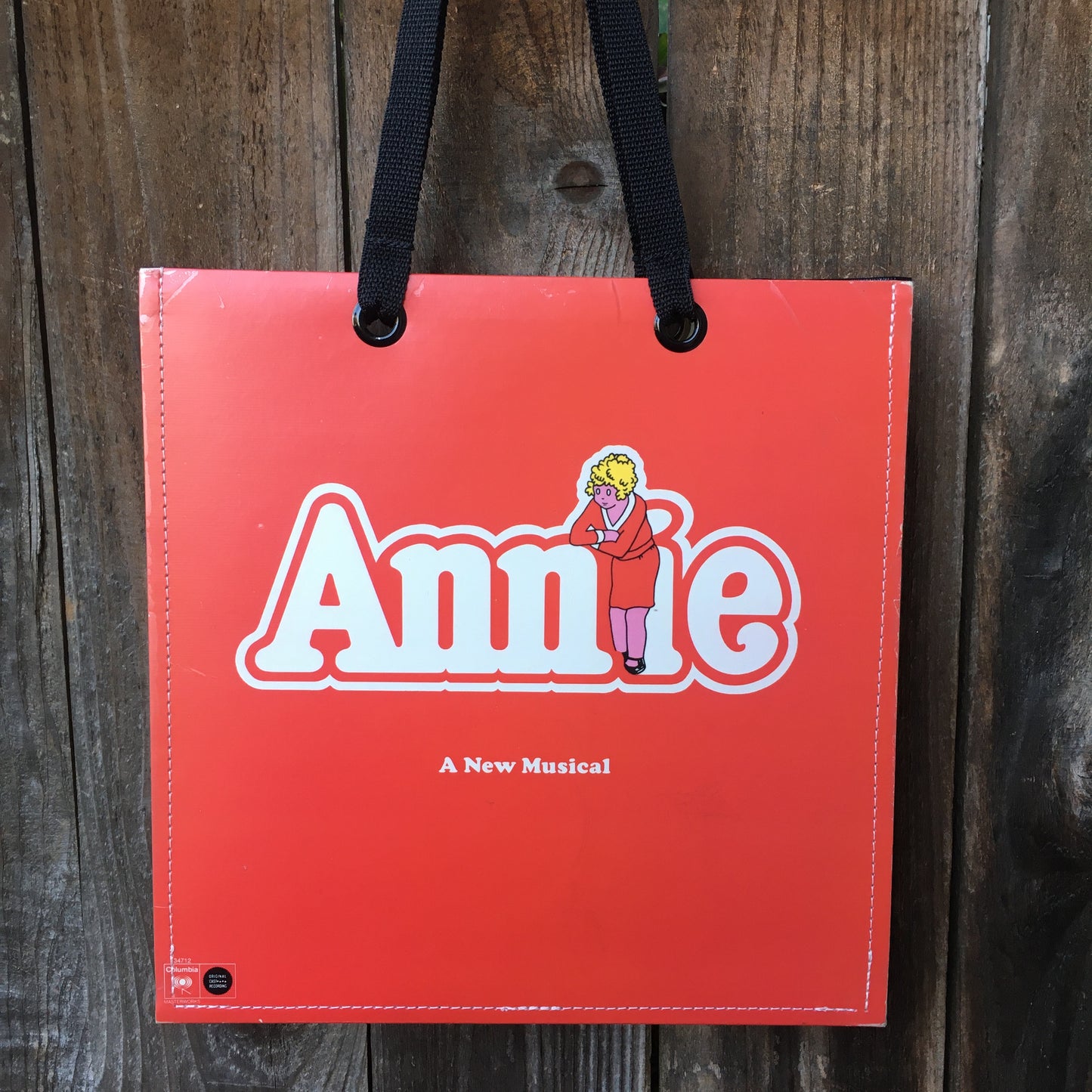 Album Tote Bag - Annie!