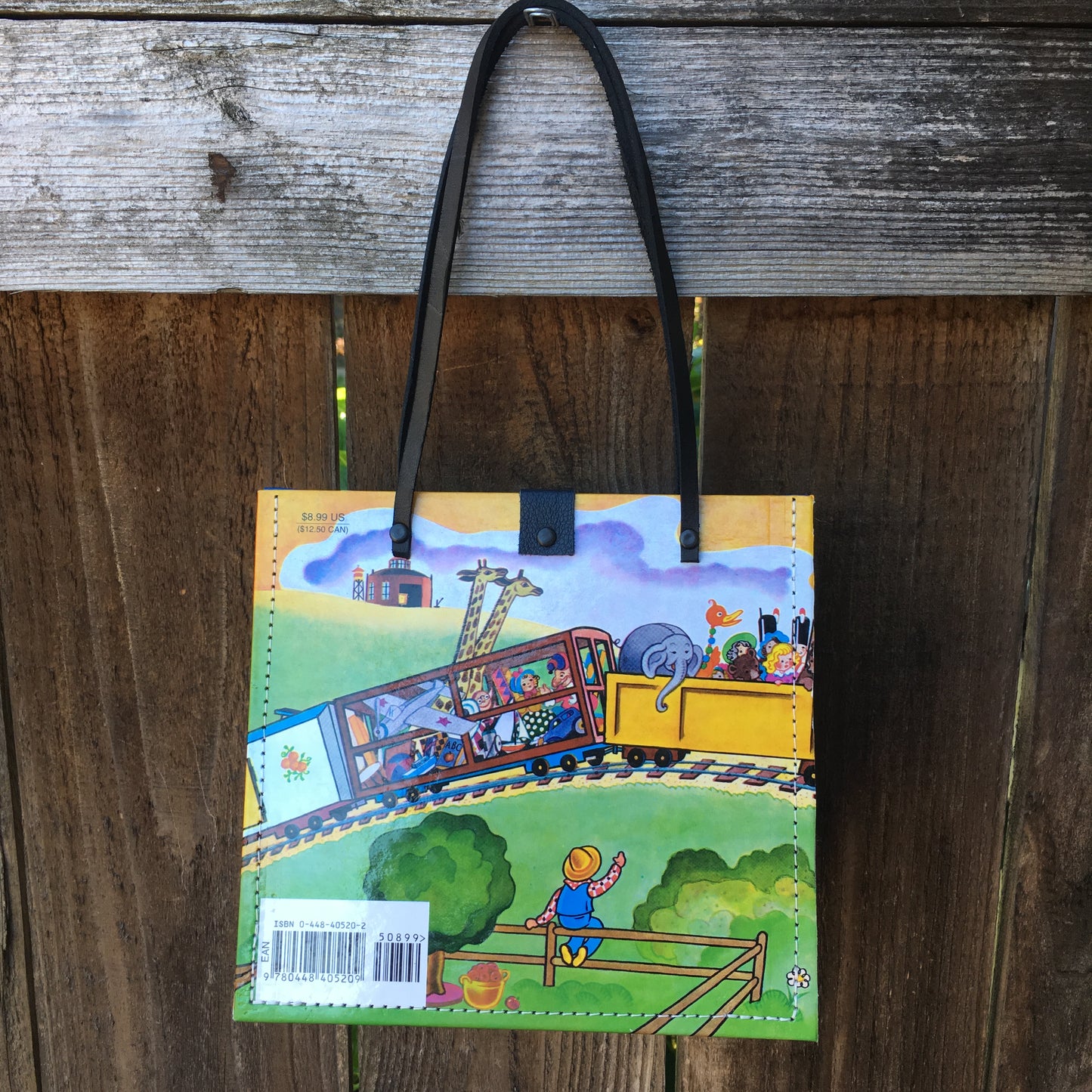 The Little Engine That Could Hardback Handbag