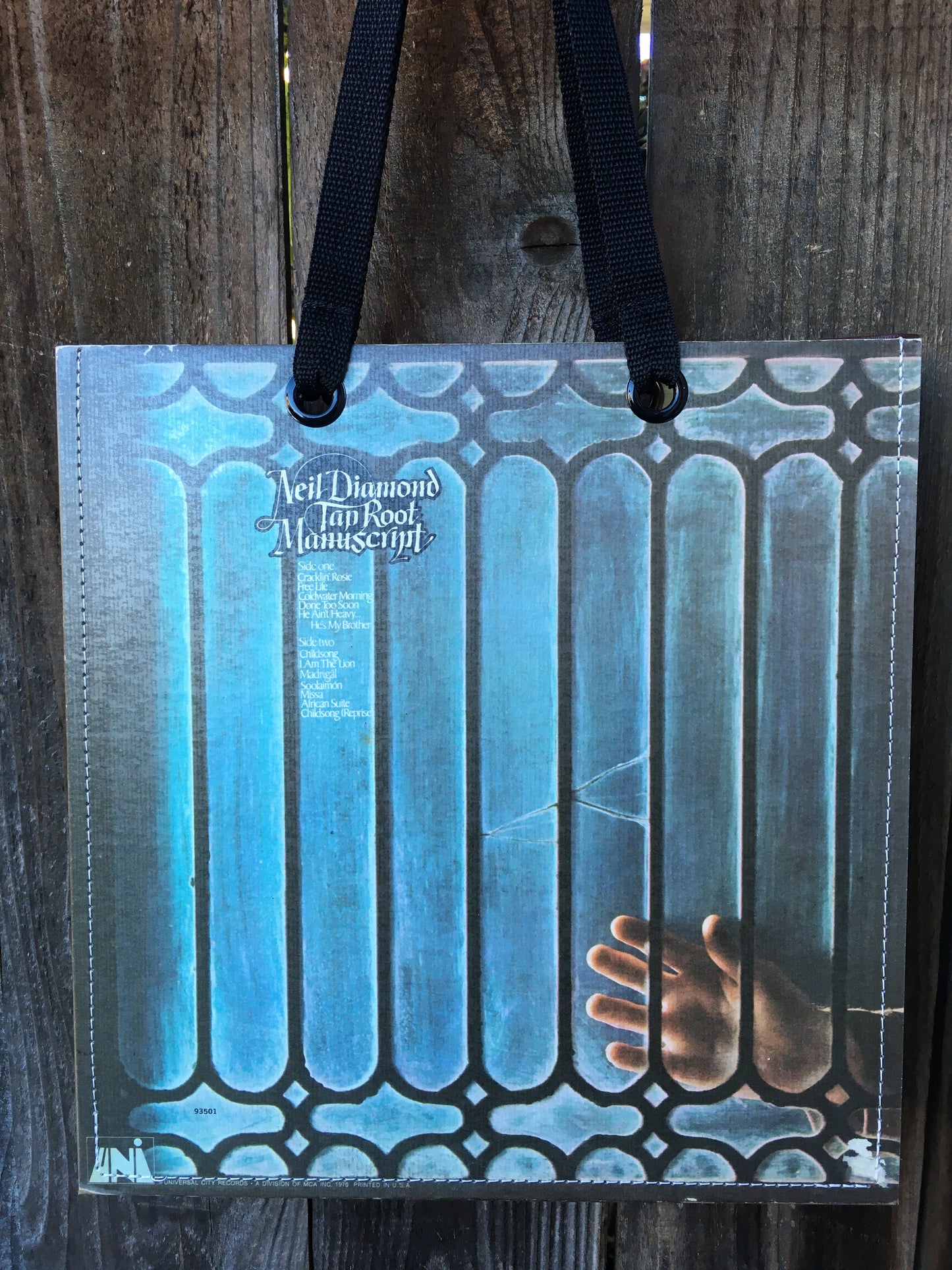 Album Tote Bag - Neil Diamond