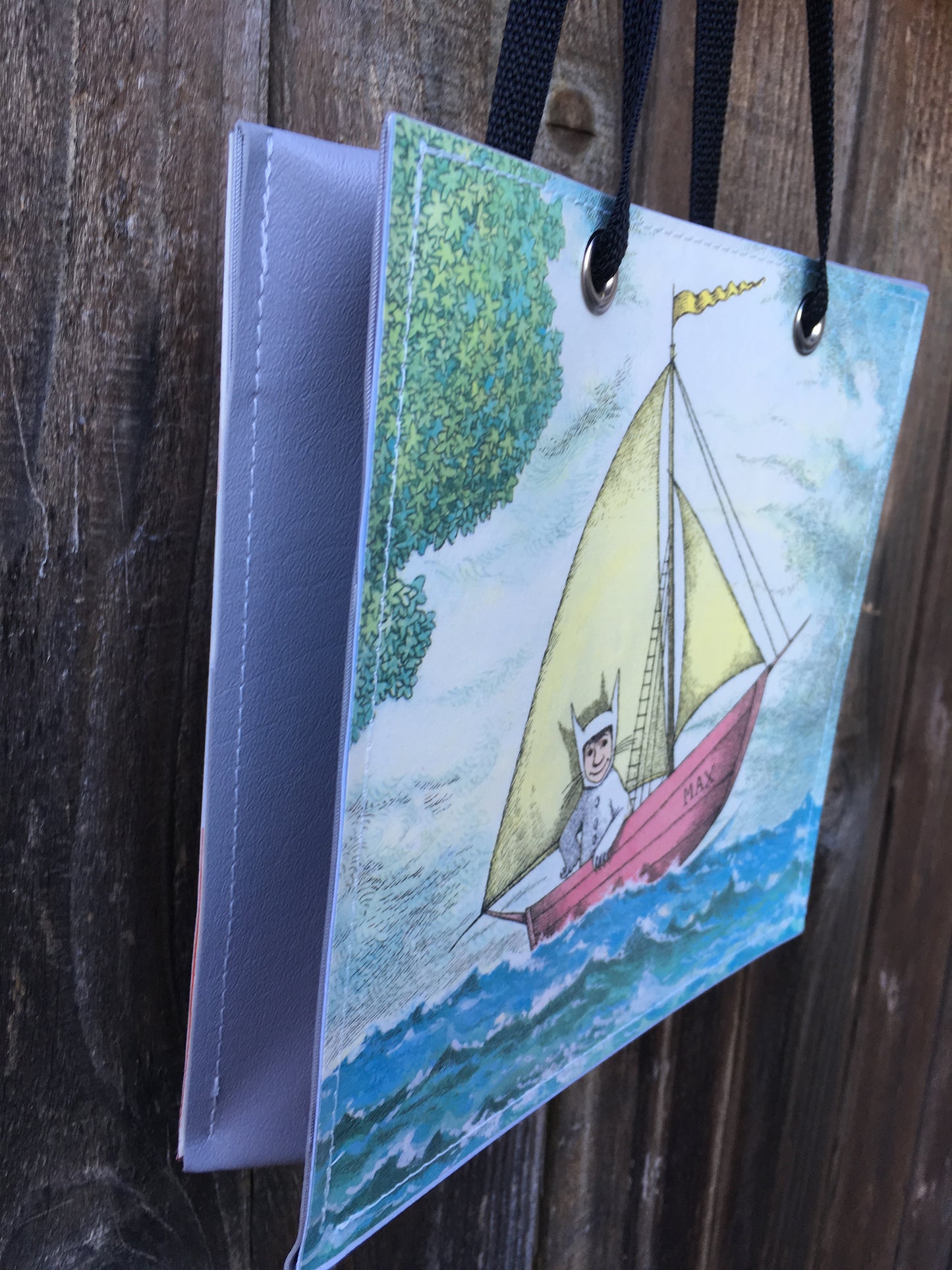 Wild Things Soft Tote