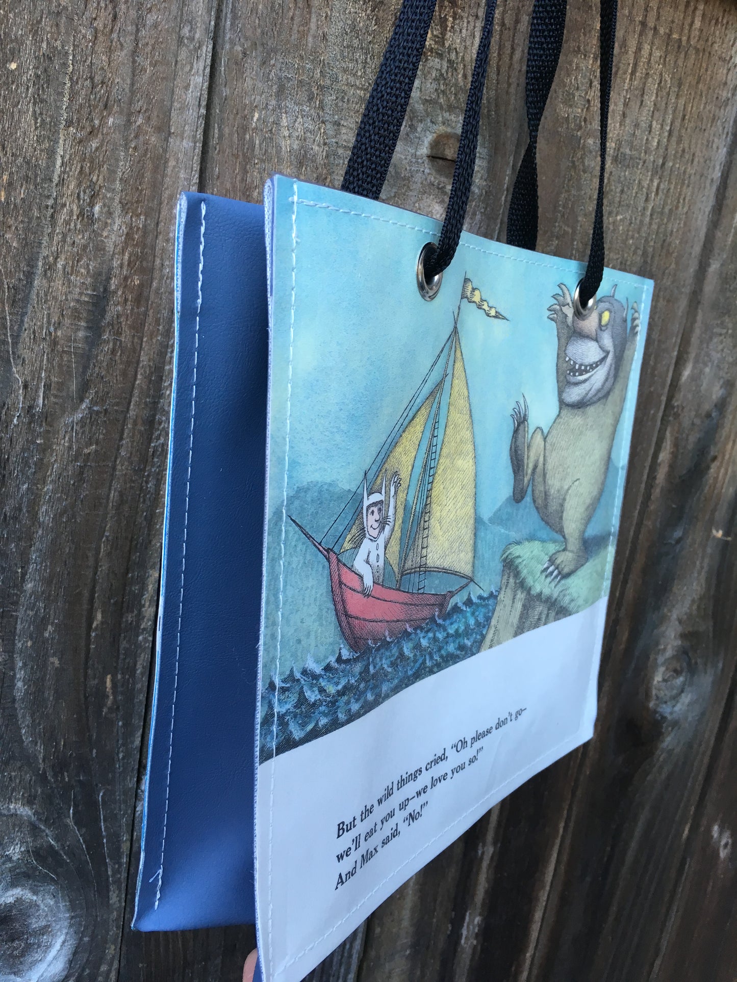 Wild Things Soft Tote