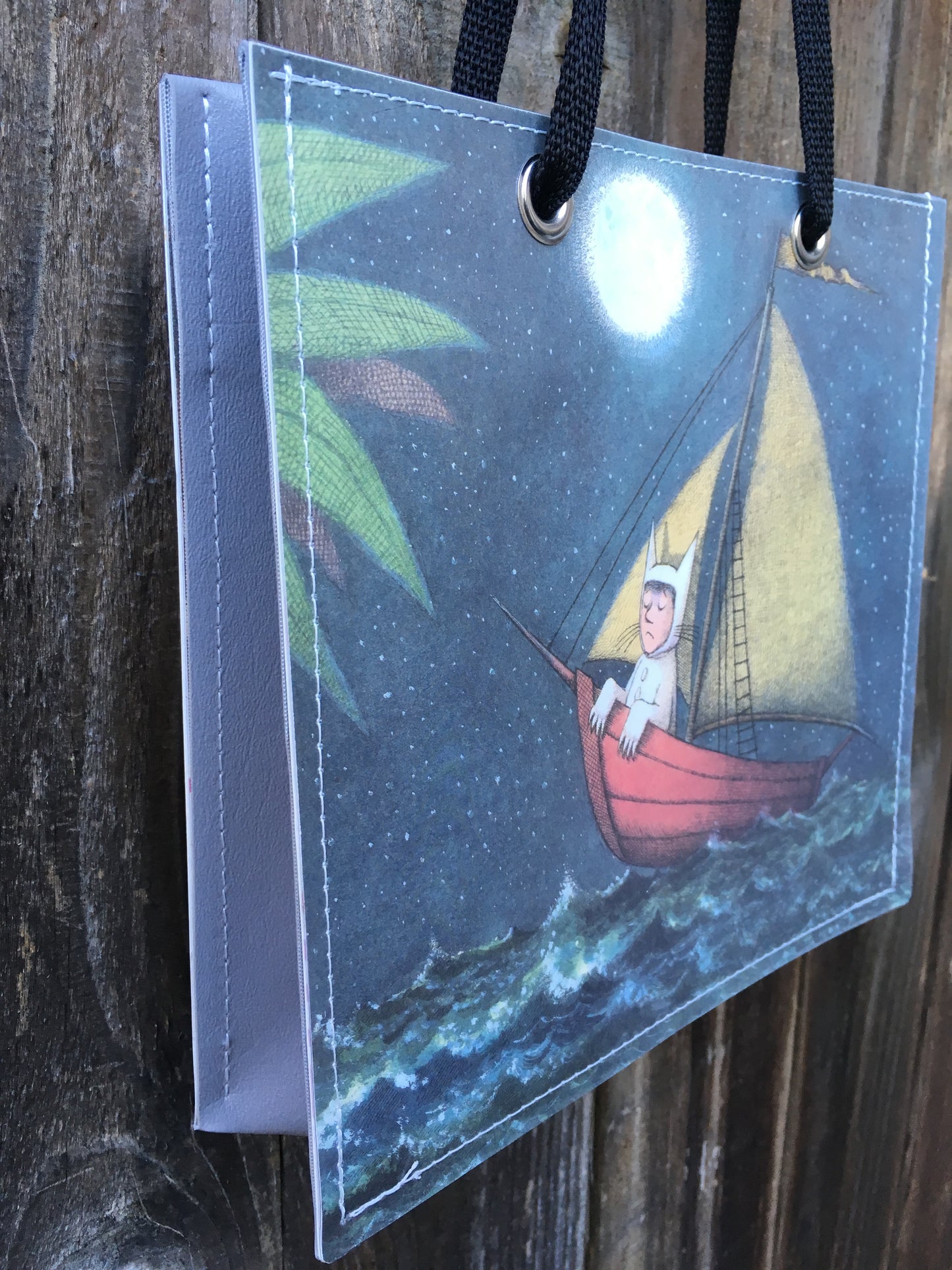 Wild Things Soft Tote