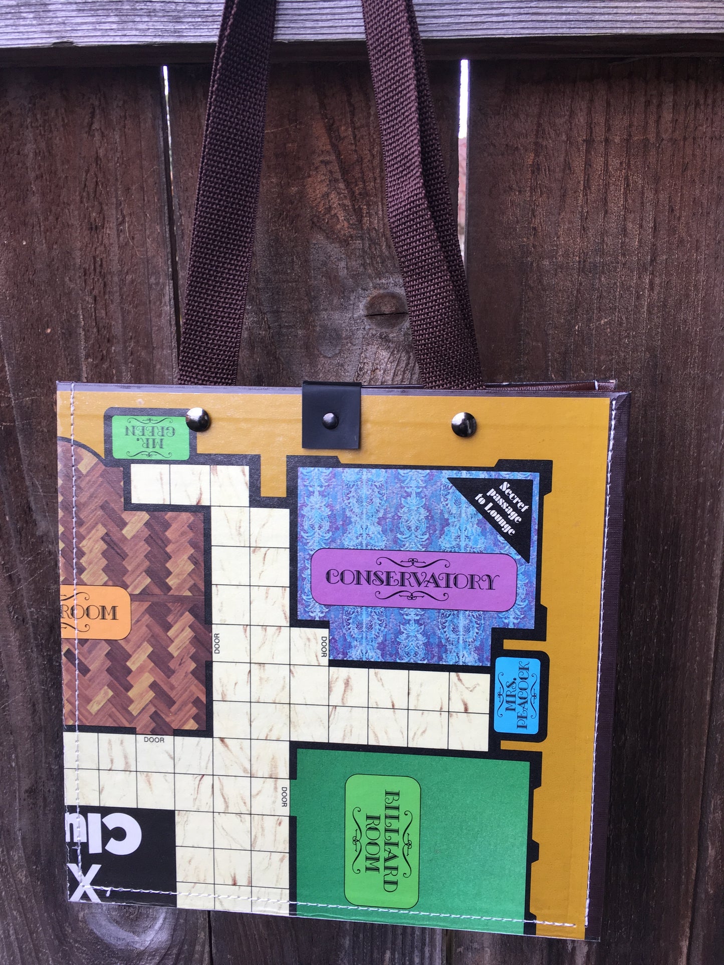 Gameboard Bag - Clue