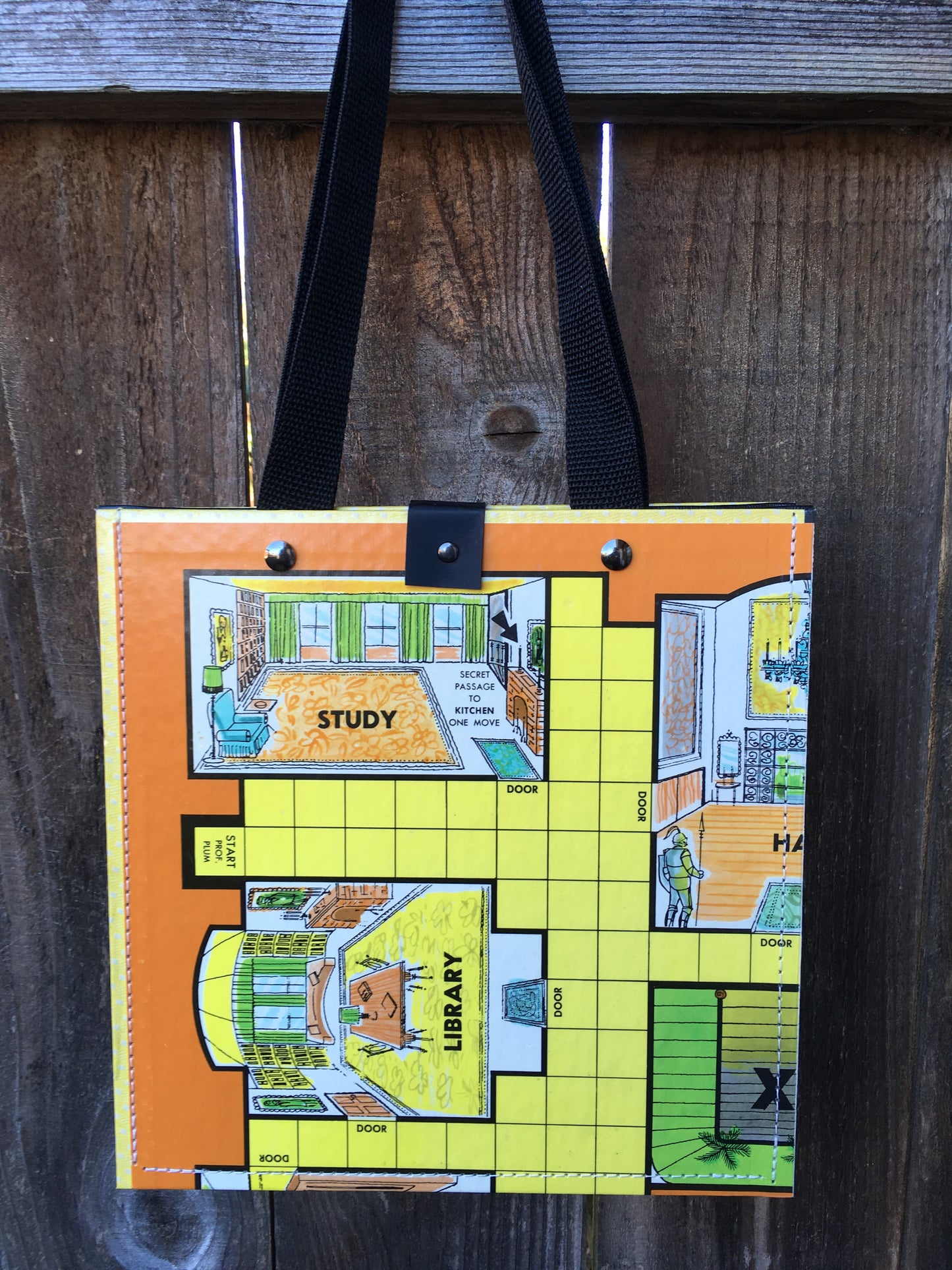 Gameboard Bag - Clue