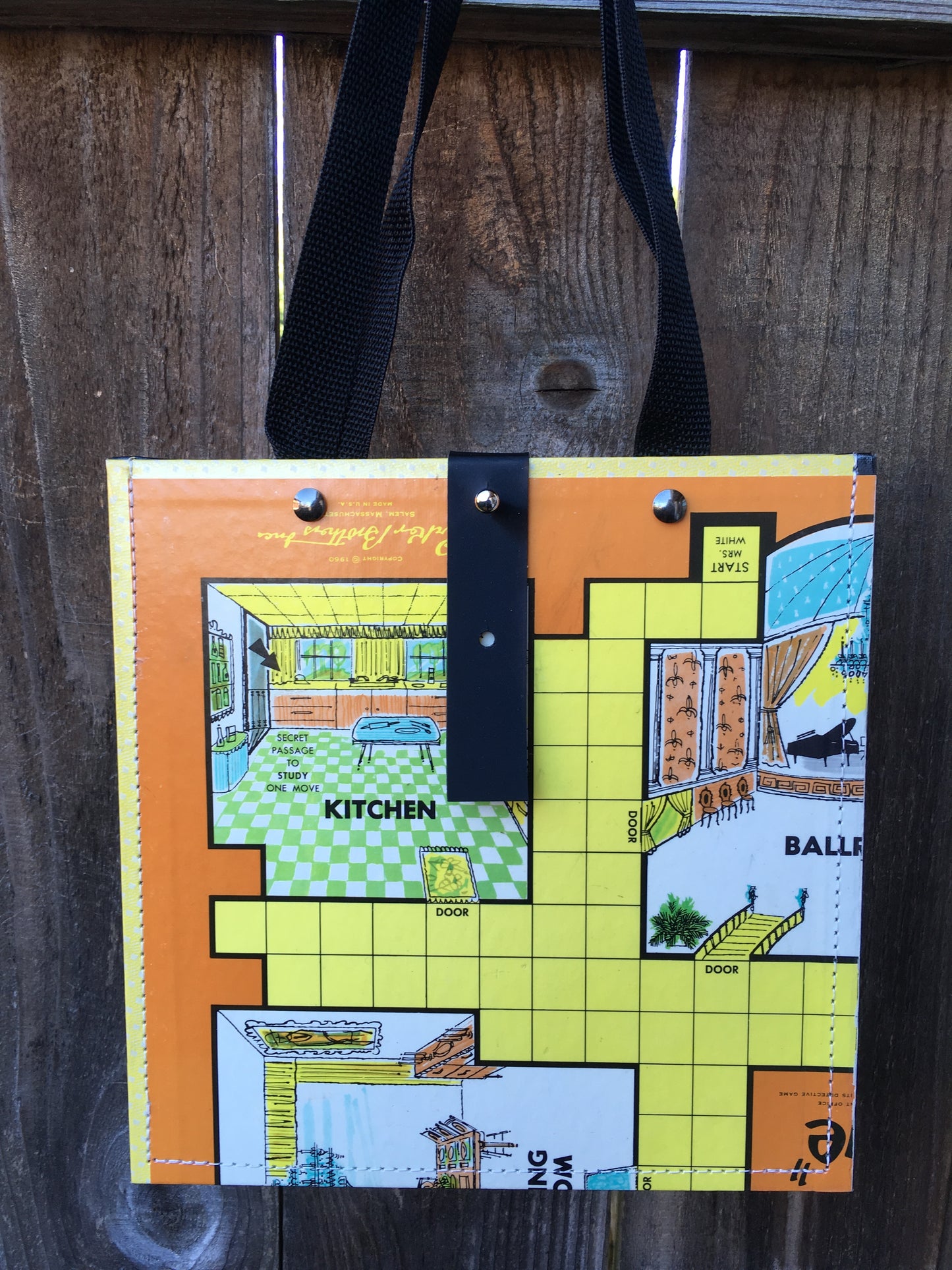 Gameboard Bag - Clue