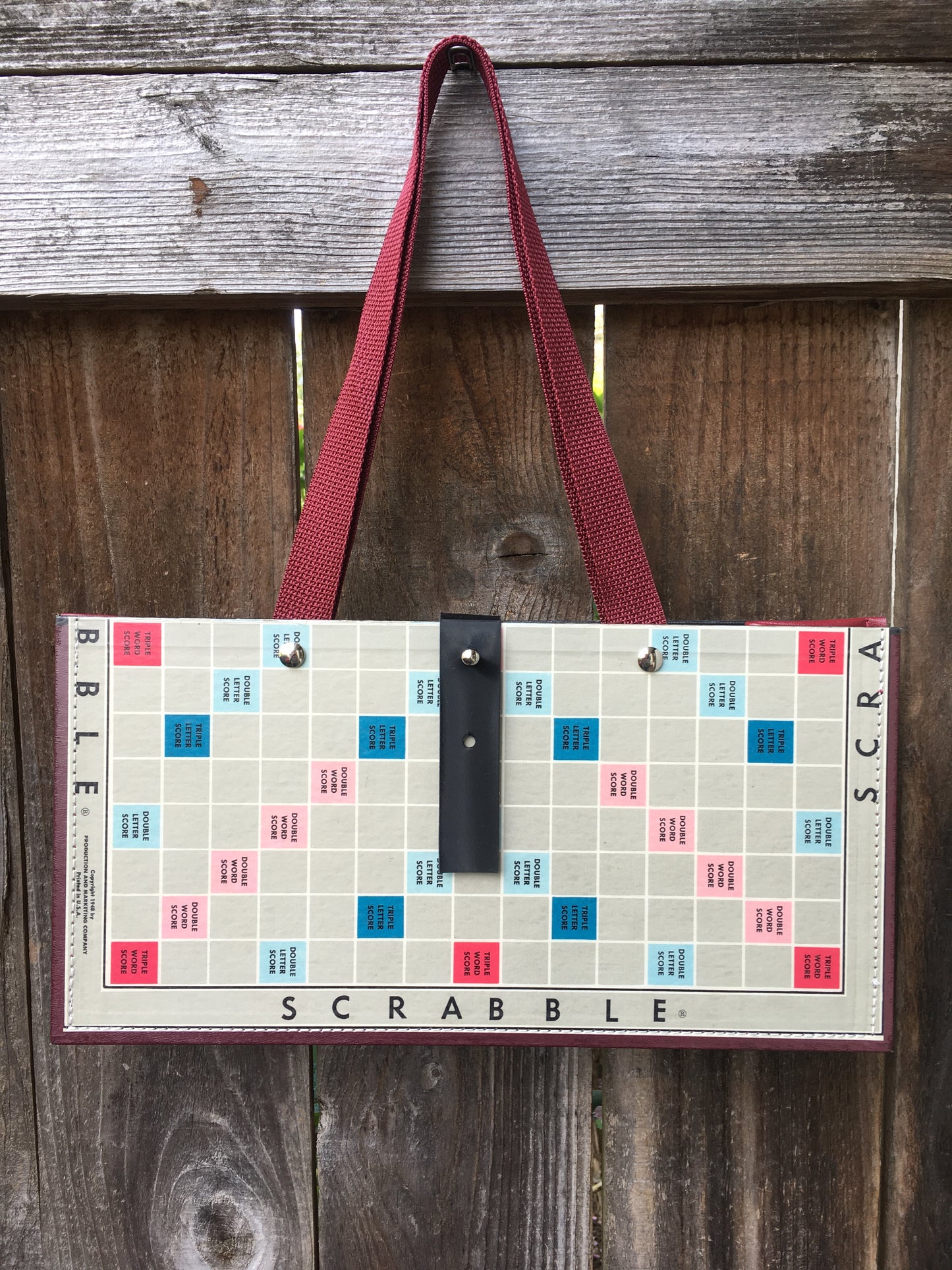 Gameboard Bag - Scrabble