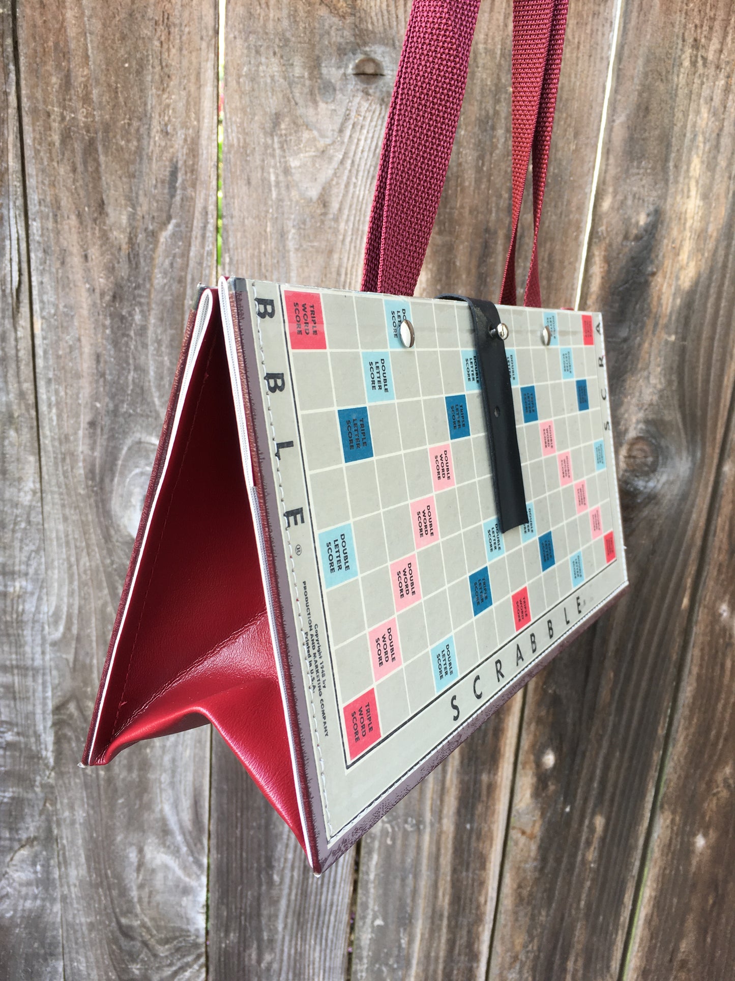 Gameboard Bag - Scrabble