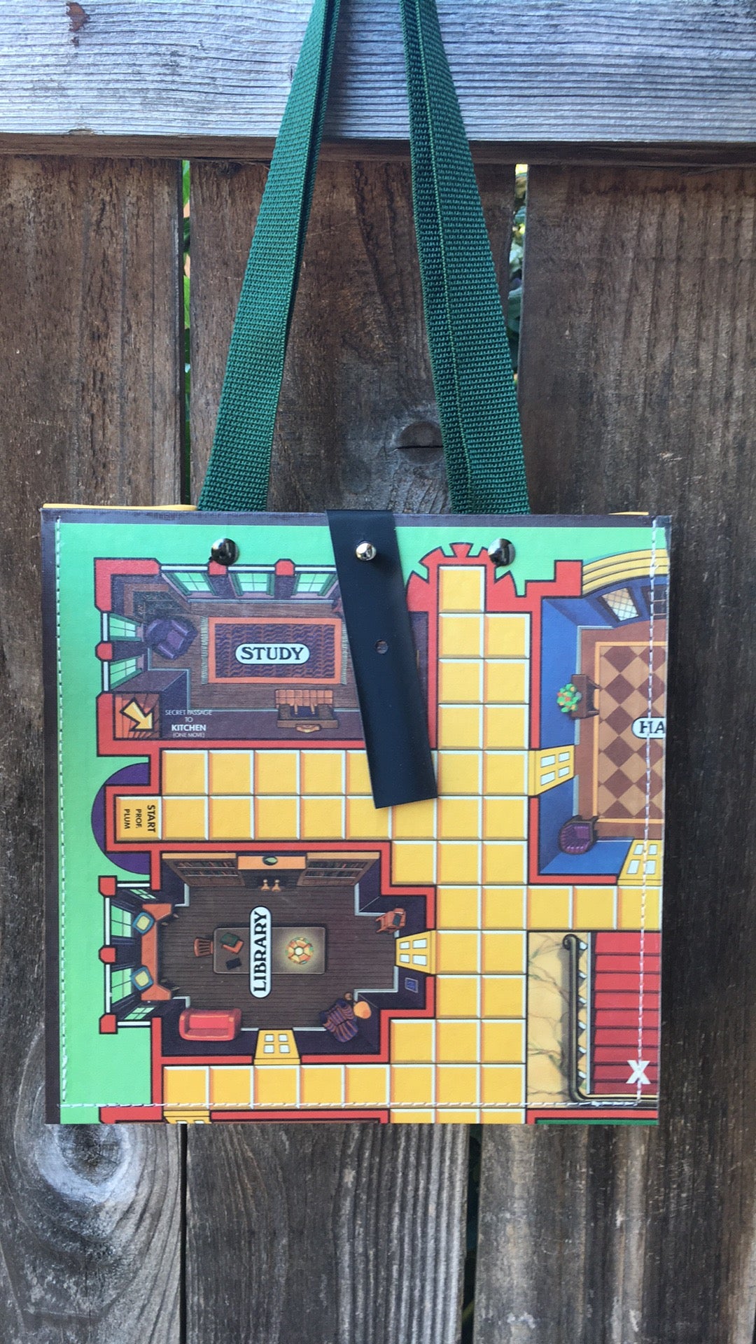 Gameboard Bag - Clue