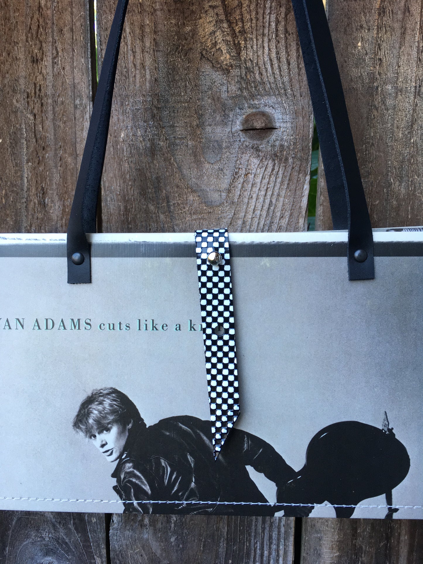 Album Cover Handbag - Bryan Adams