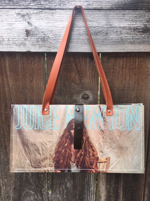 Album Cover Handbag - Juice Newton