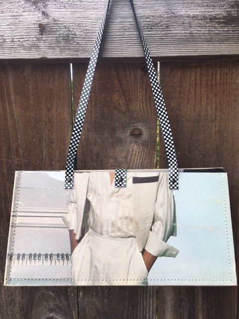 Album Cover Handbag - Shaun Cassidy