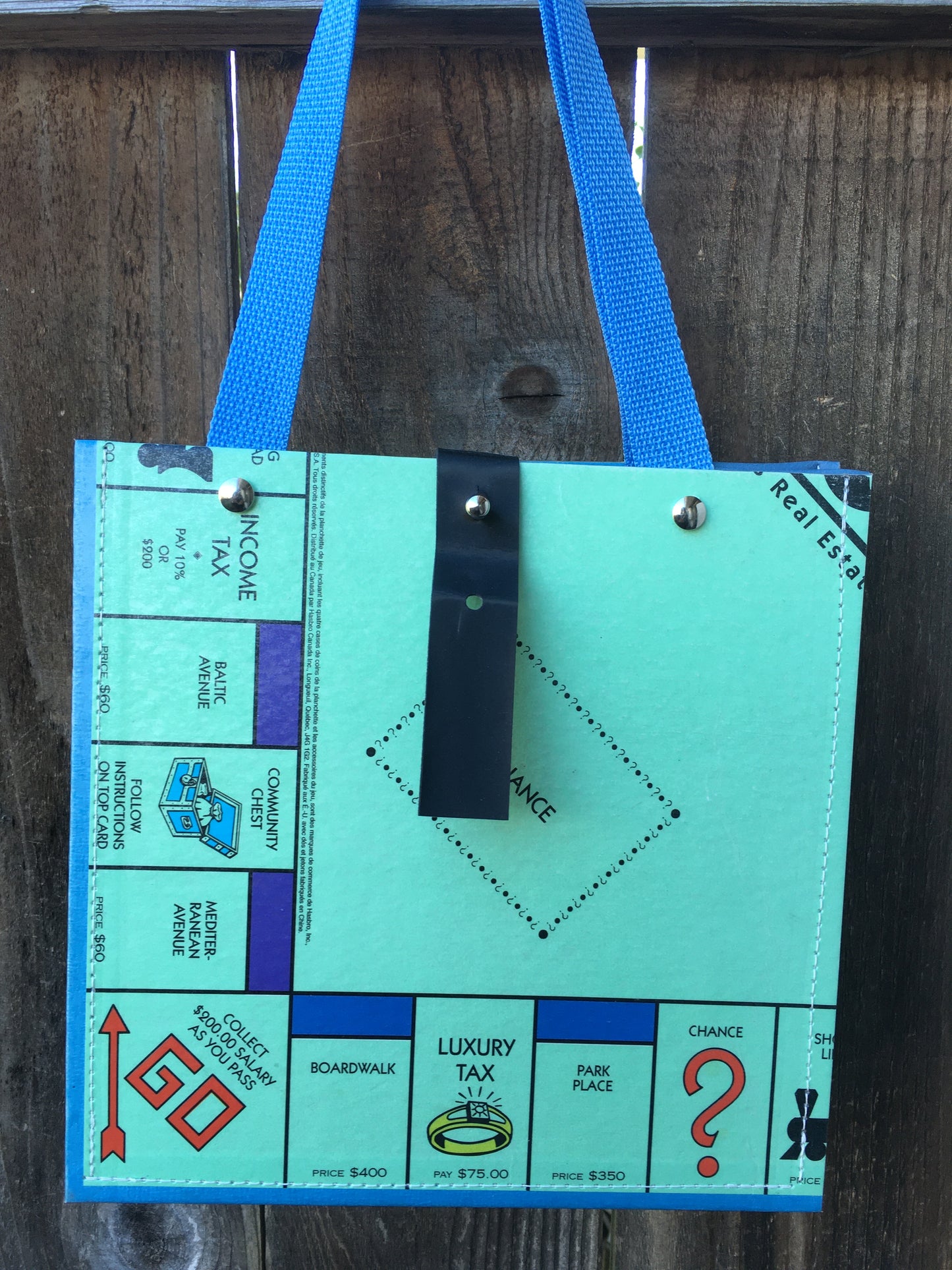 Gameboard Bag - Monopoly