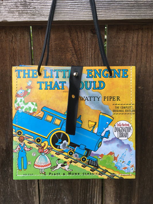 The Little Engine That Could Hardback Handbag