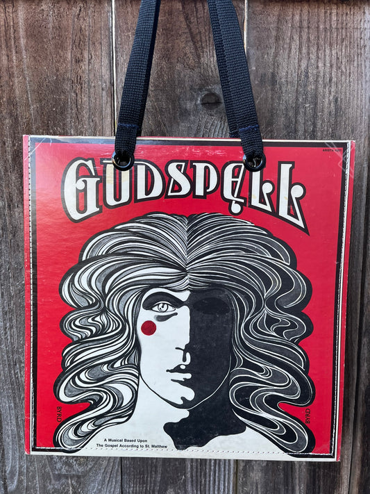 Album Tote Bag - Godspell