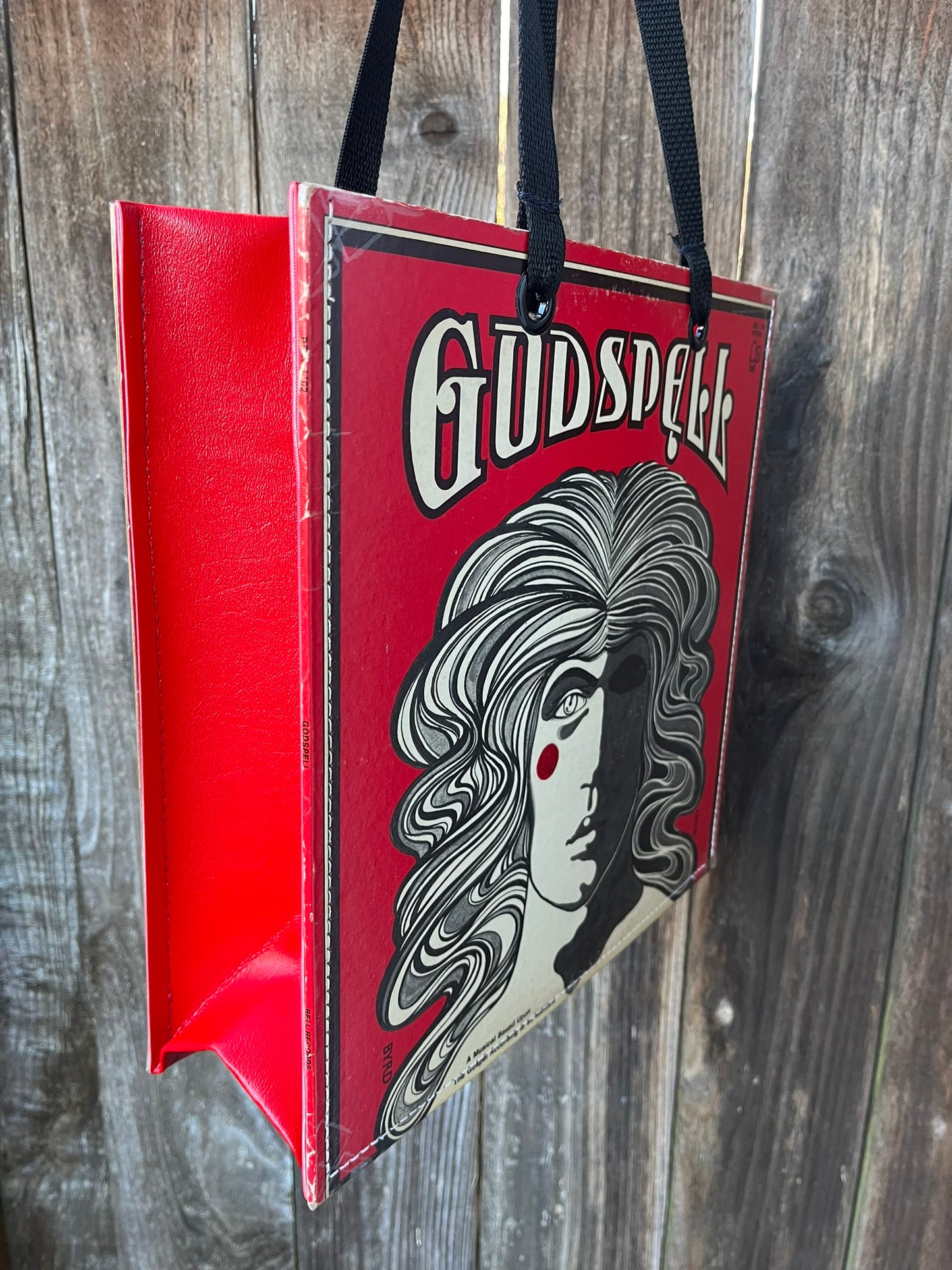 Album Tote Bag - Godspell