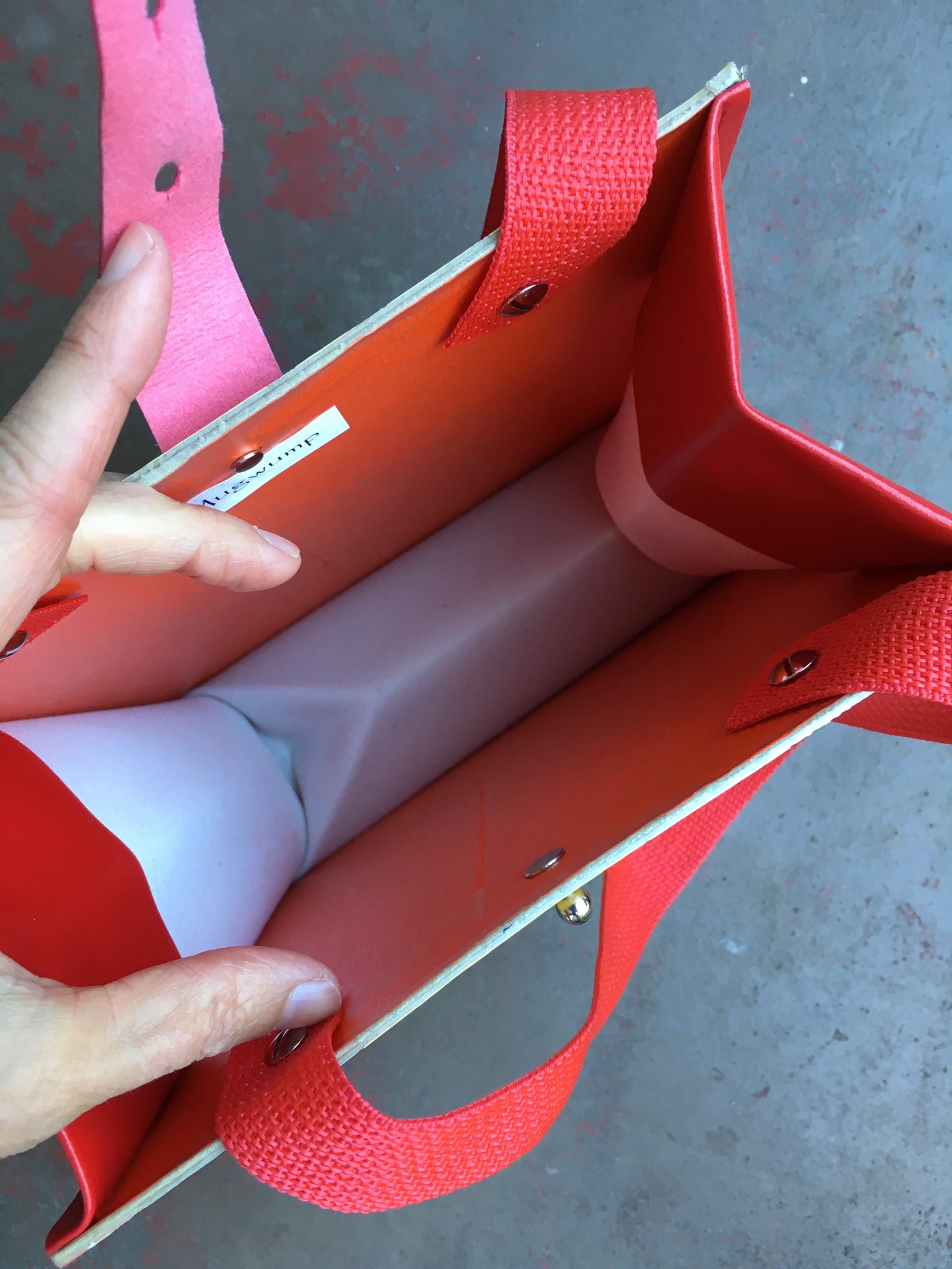Gameboard Bag - Chutes and Ladders