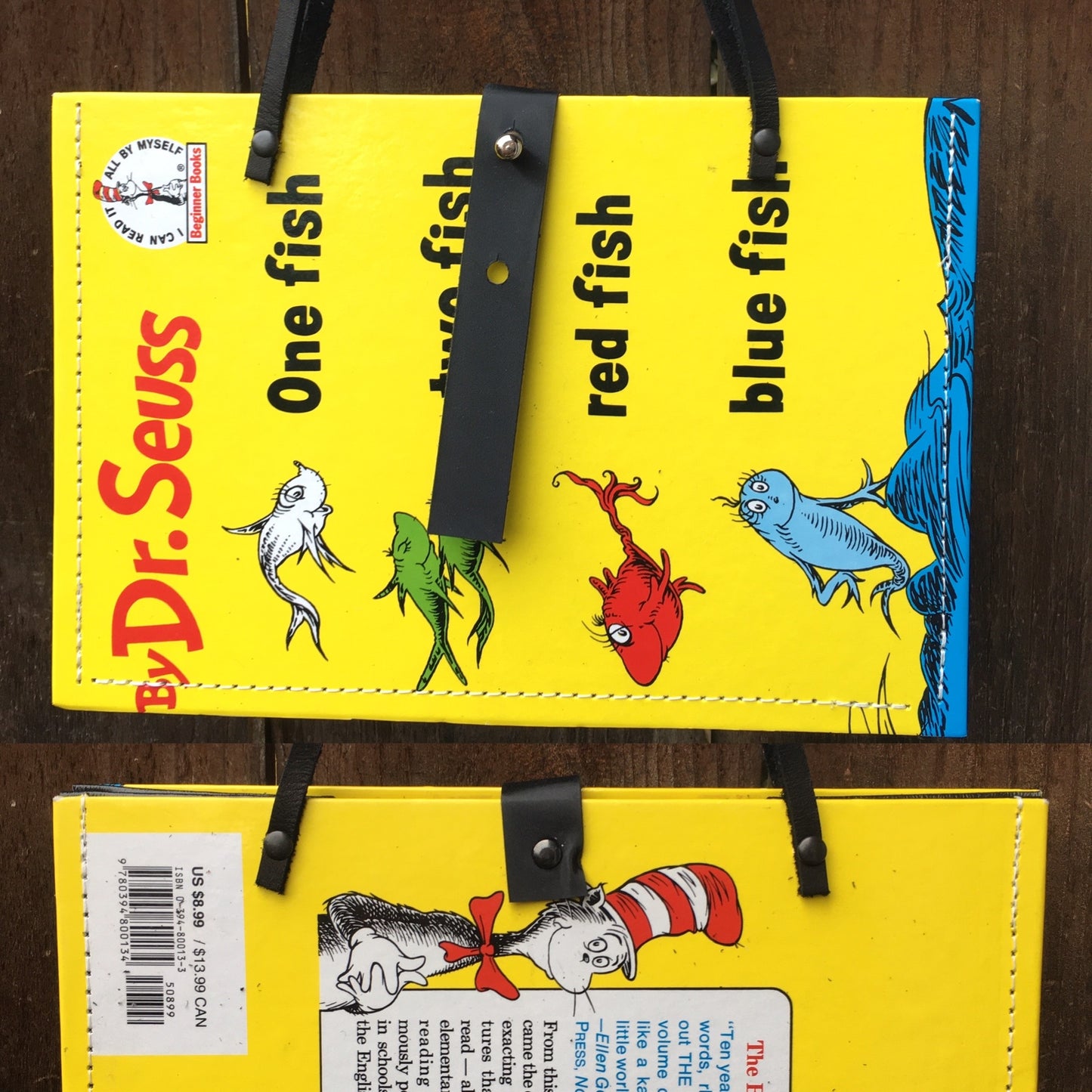 Hardback Bookbag - Seuss!