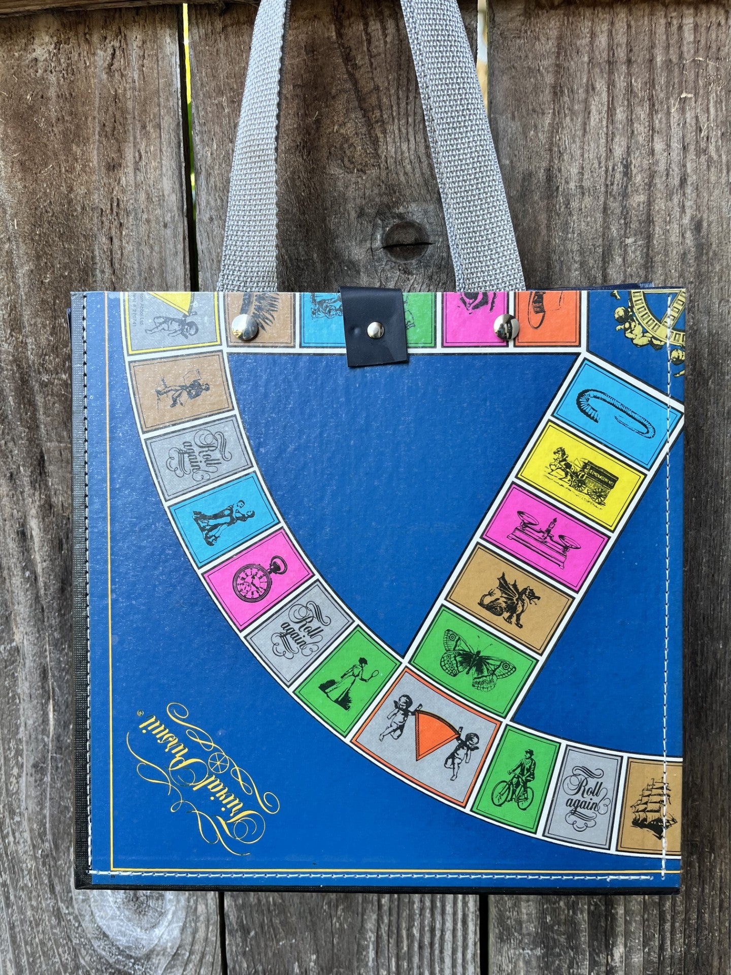 Gameboard Bag - Trivial Pursuit