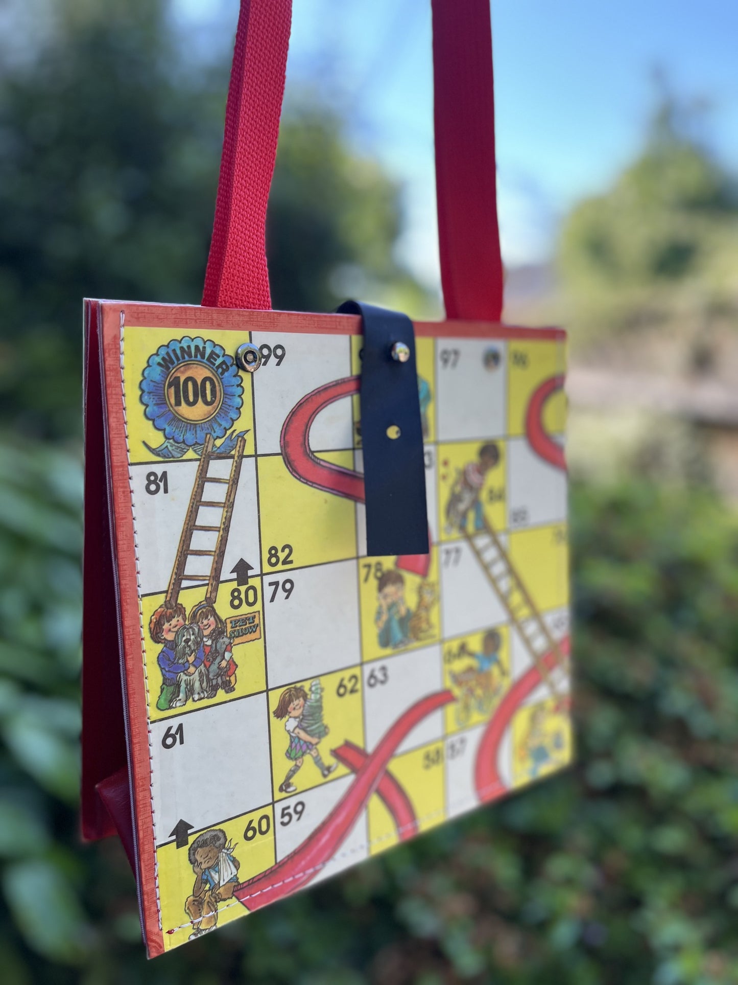Gameboard Bag - Chutes and Ladders