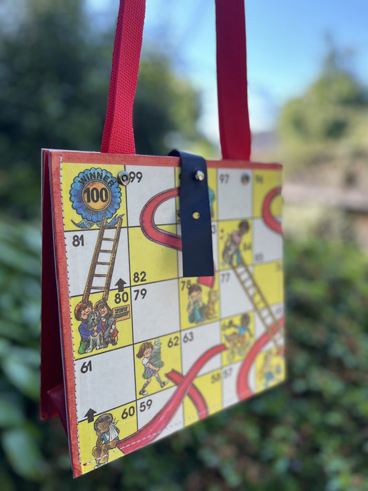 Gameboard Bag - Chutes and Ladders