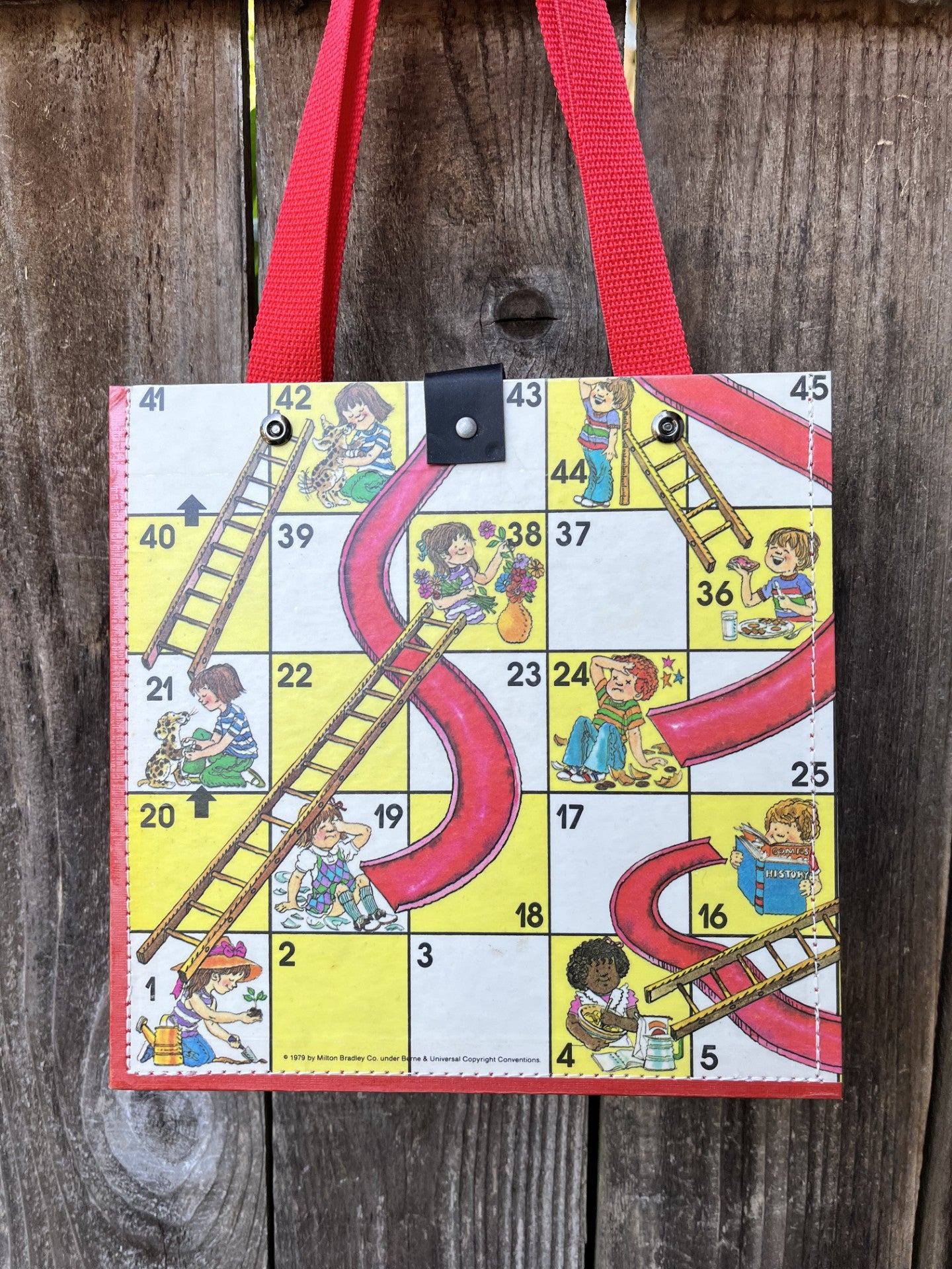 Gameboard Bag - Chutes and Ladders