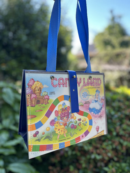 Gameboard Bag - Candyland Bag