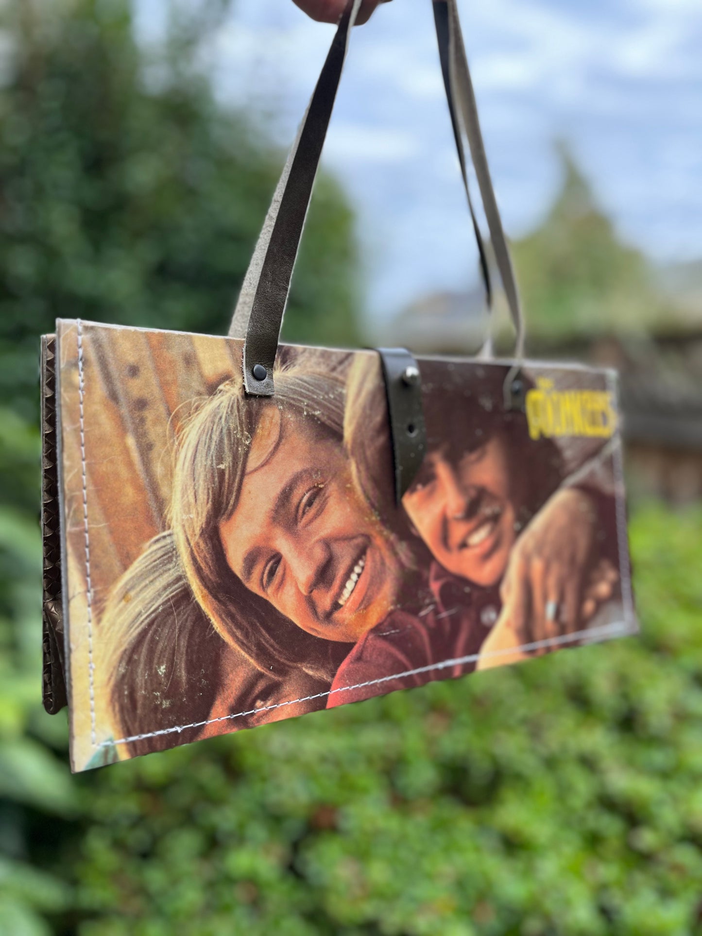 Album Cover Handbag - The Monkees
