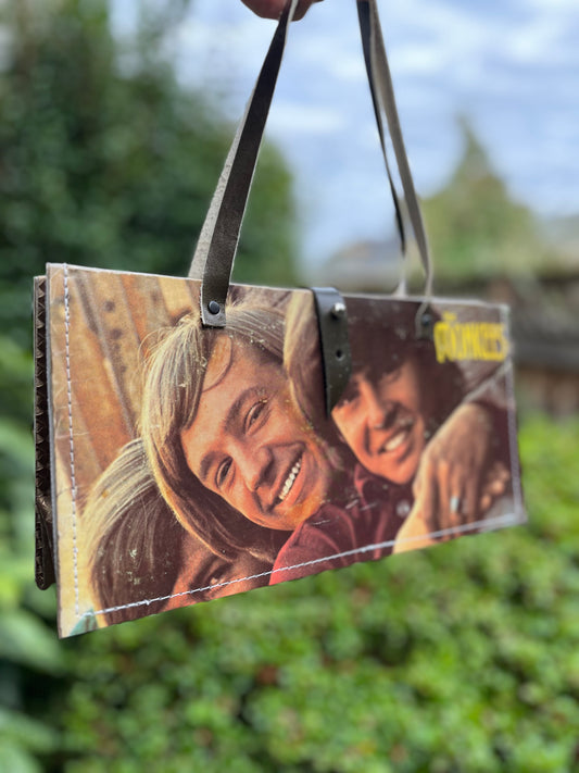 Album Cover Handbag - The Monkees