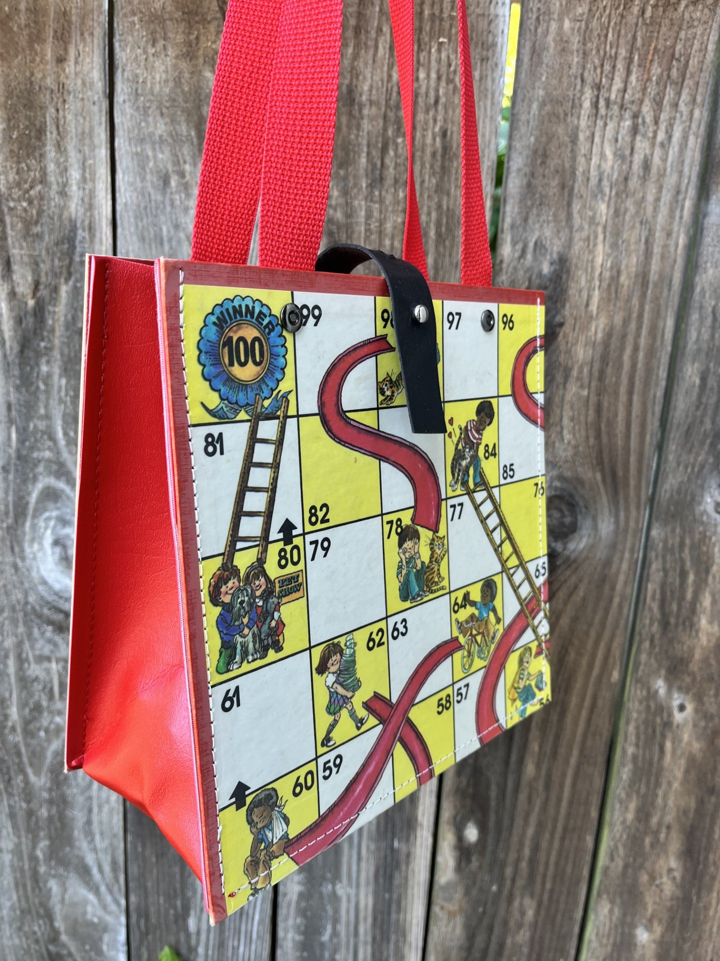 Gameboard Bag - Chutes and Ladders