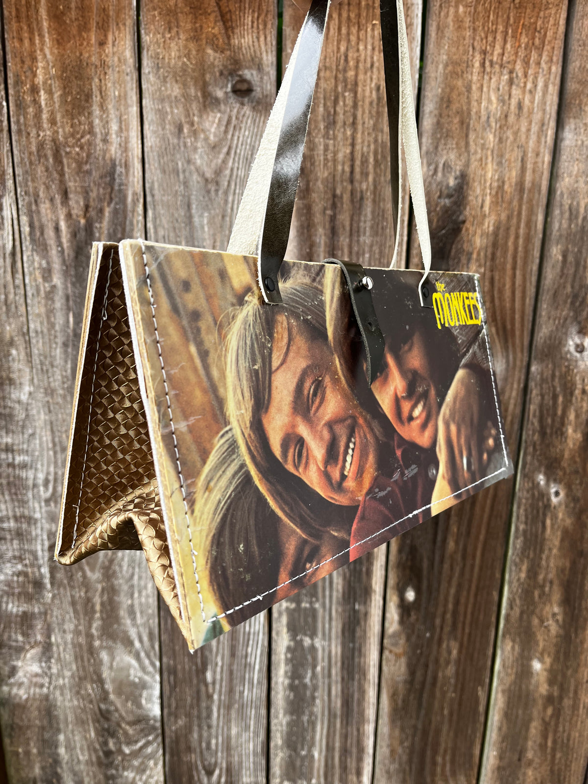Album Cover Handbag - The Monkees