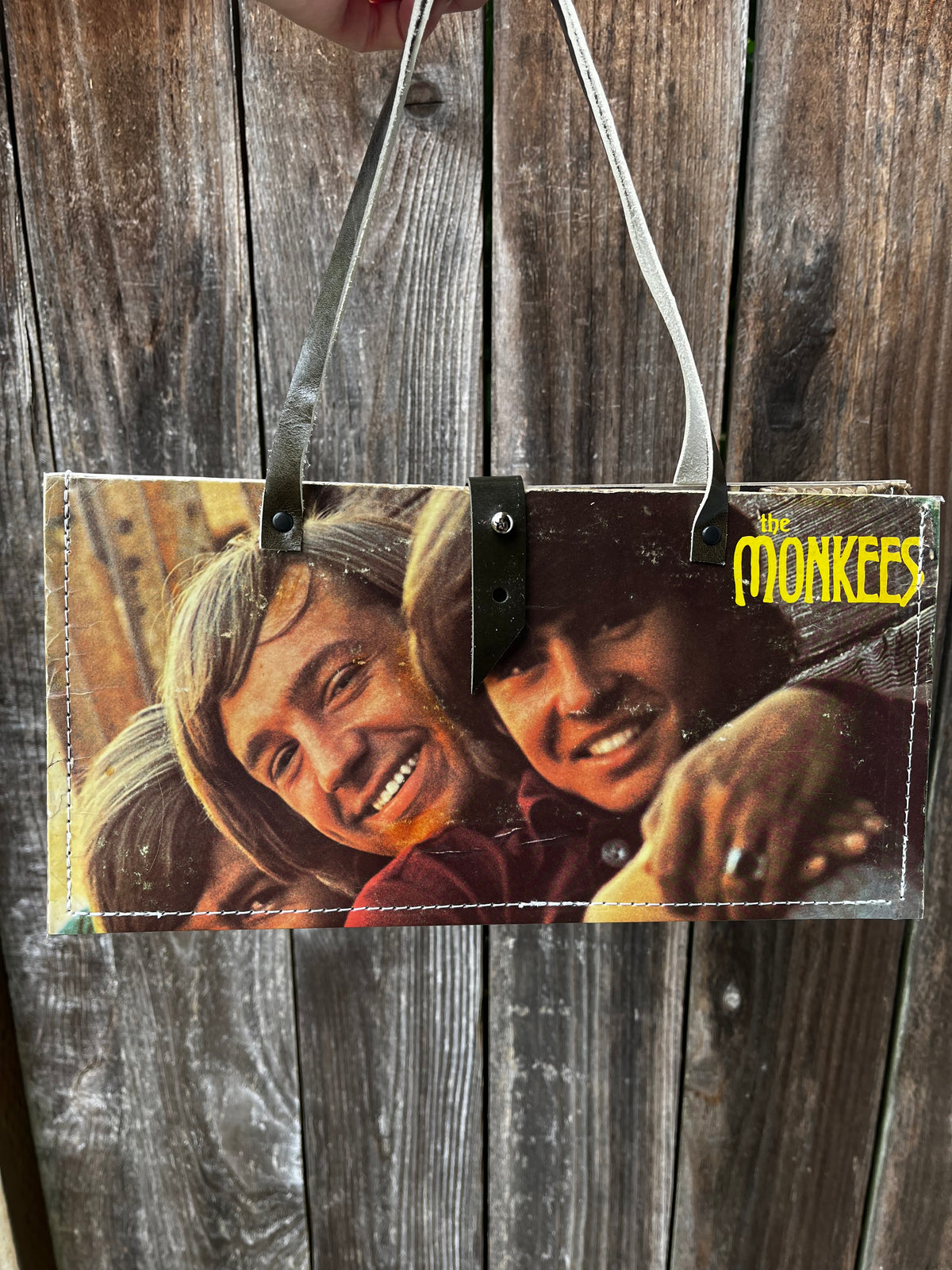 Album Cover Handbag - The Monkees