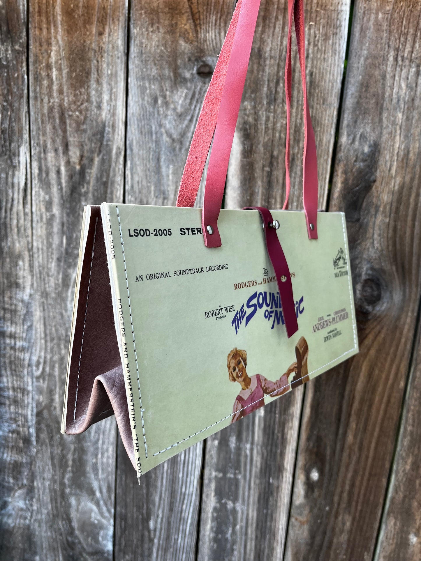 Album Cover Handbag - Sound of Music