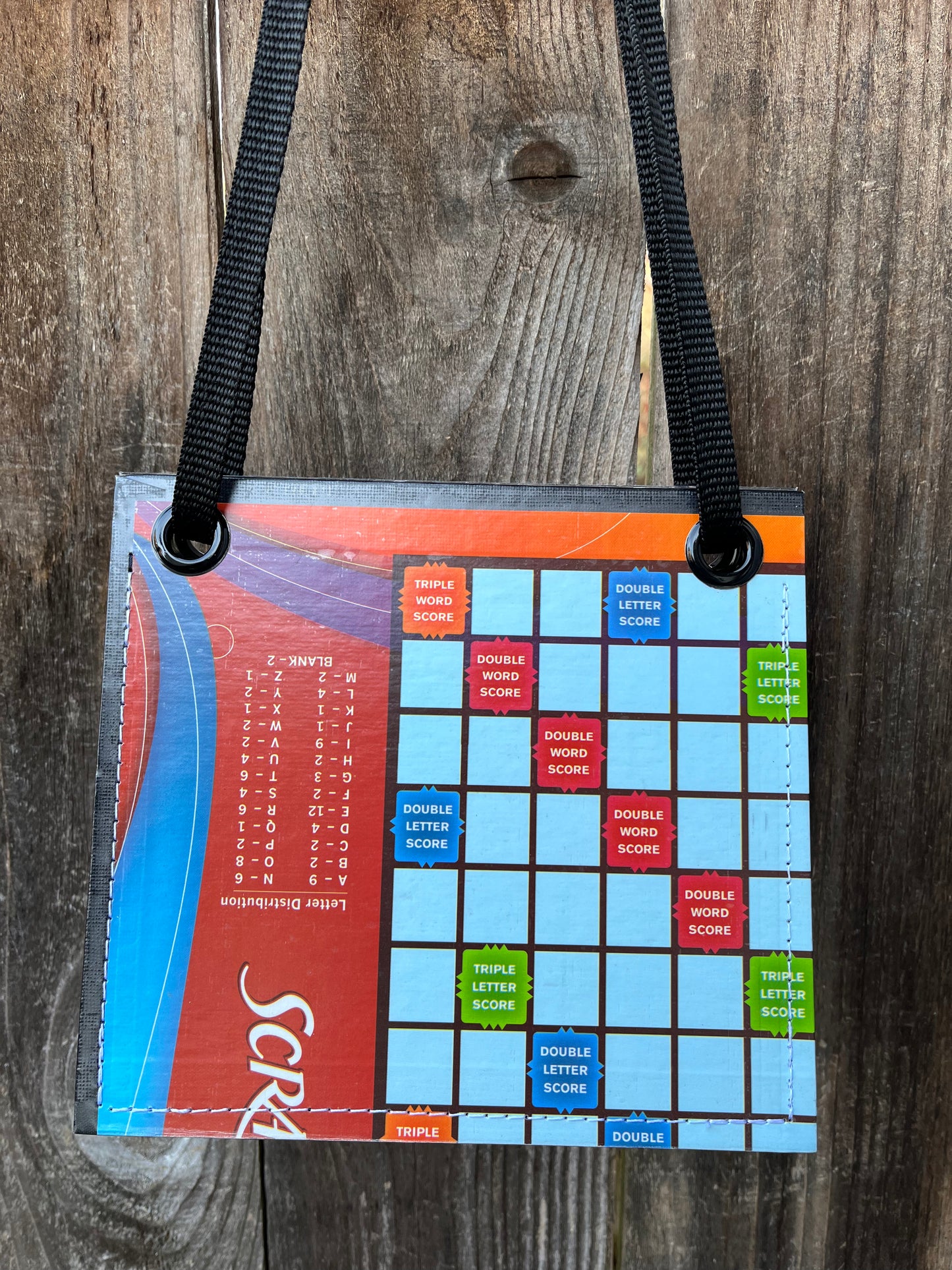 Gameboard Bag - Small Scrabble