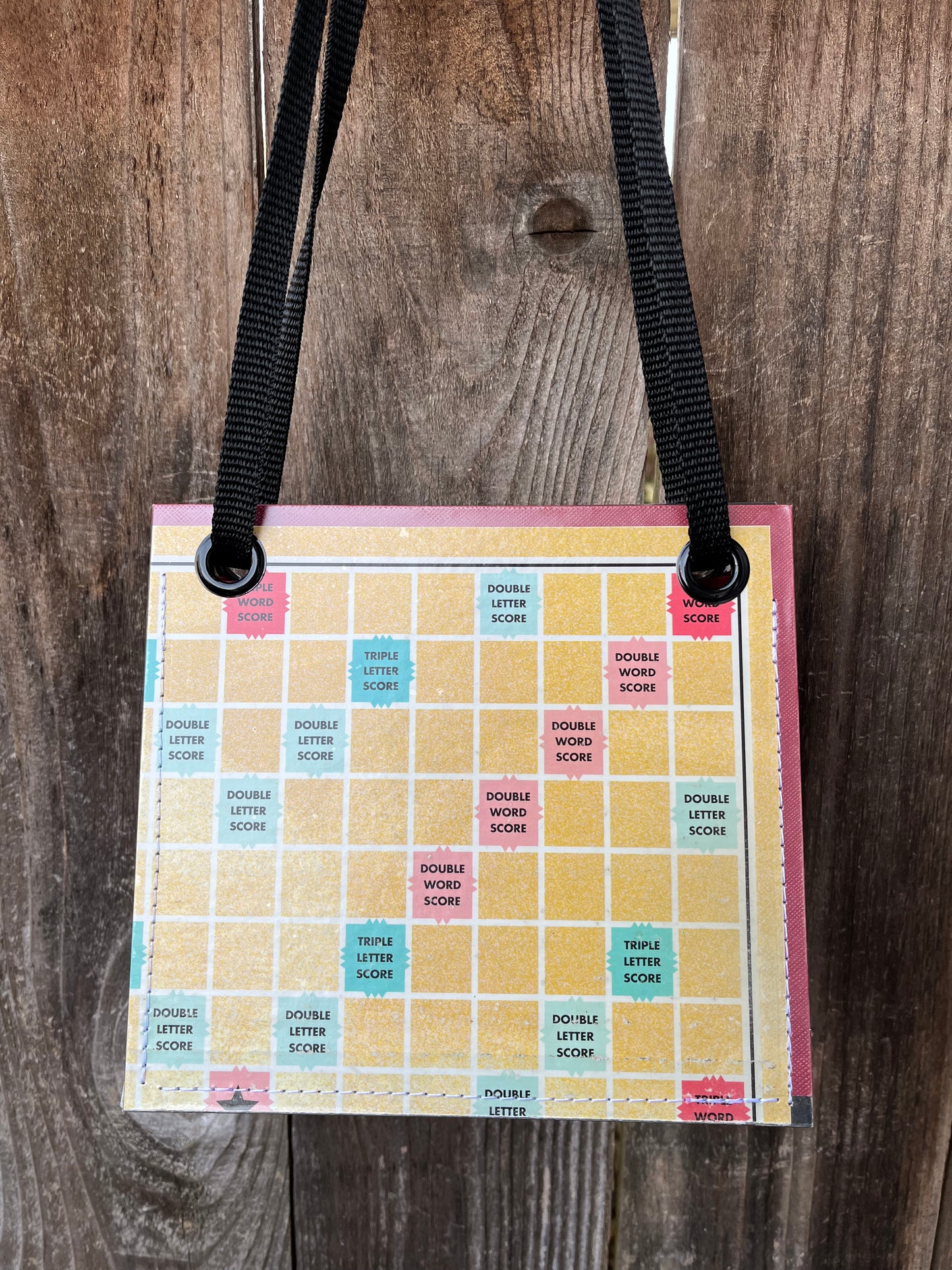 Gameboard Bag - Small Scrabble
