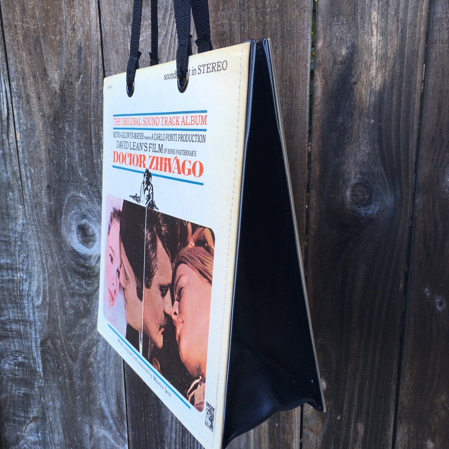 Album Tote Bag - Dr Zhivago