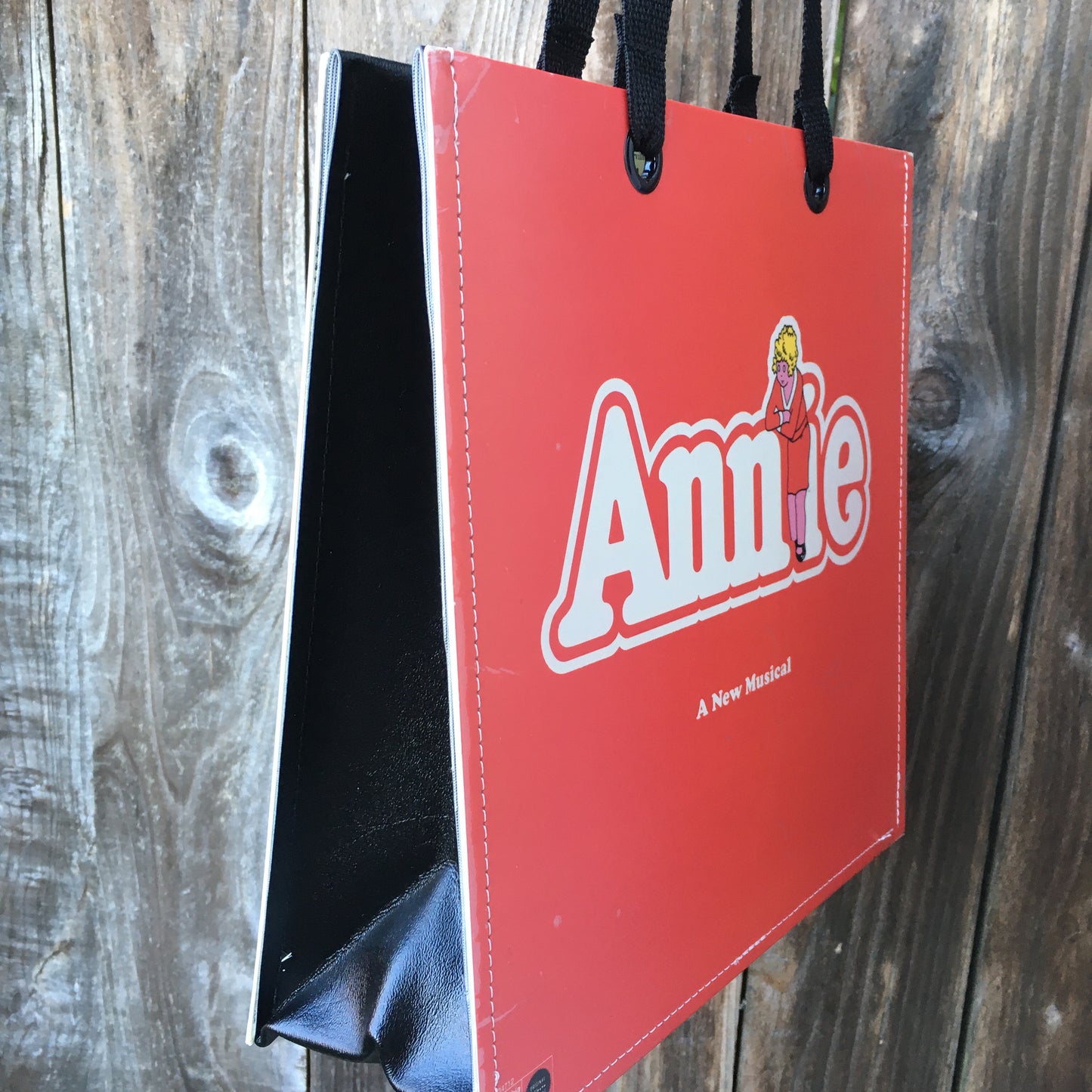 Album Tote Bag -  Annie!