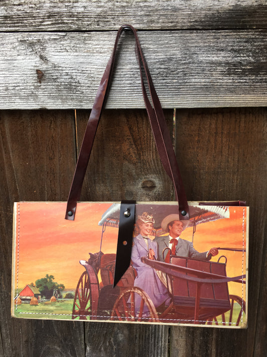 Album Cover Handbag - Oklahoma